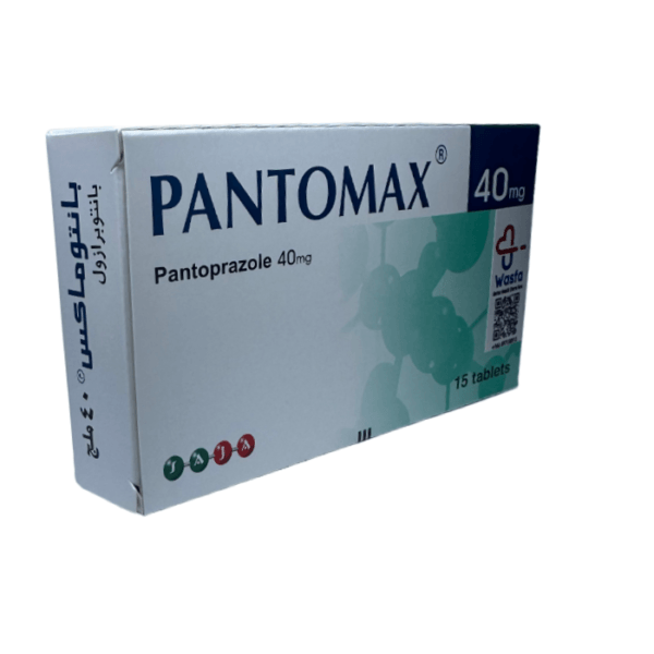 Pantomax 40 mg Tablet 30pcs - Wasfa Pharmacy